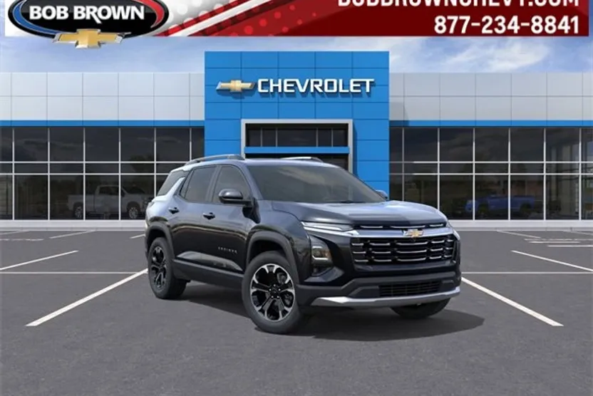 2026 Chevrolet Equinox LT photo 1