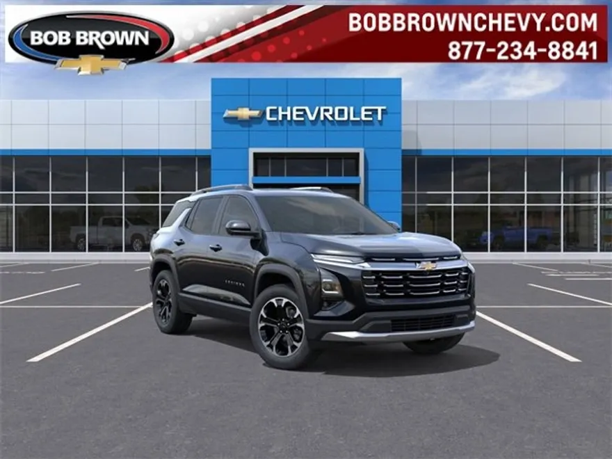 2026 Chevrolet Equinox LT photo 1
