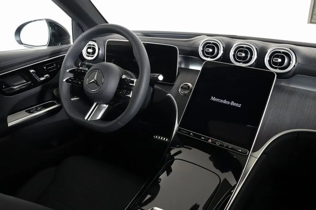 2026 Mercedes Benz GLC 300 Coupe 4MATIC photo 1