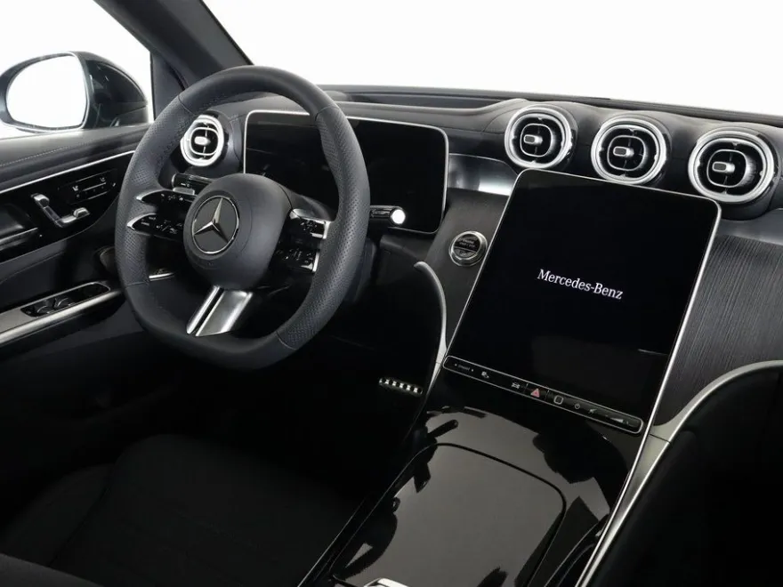 2026 Mercedes Benz GLC 300 Coupe 4MATIC photo 1