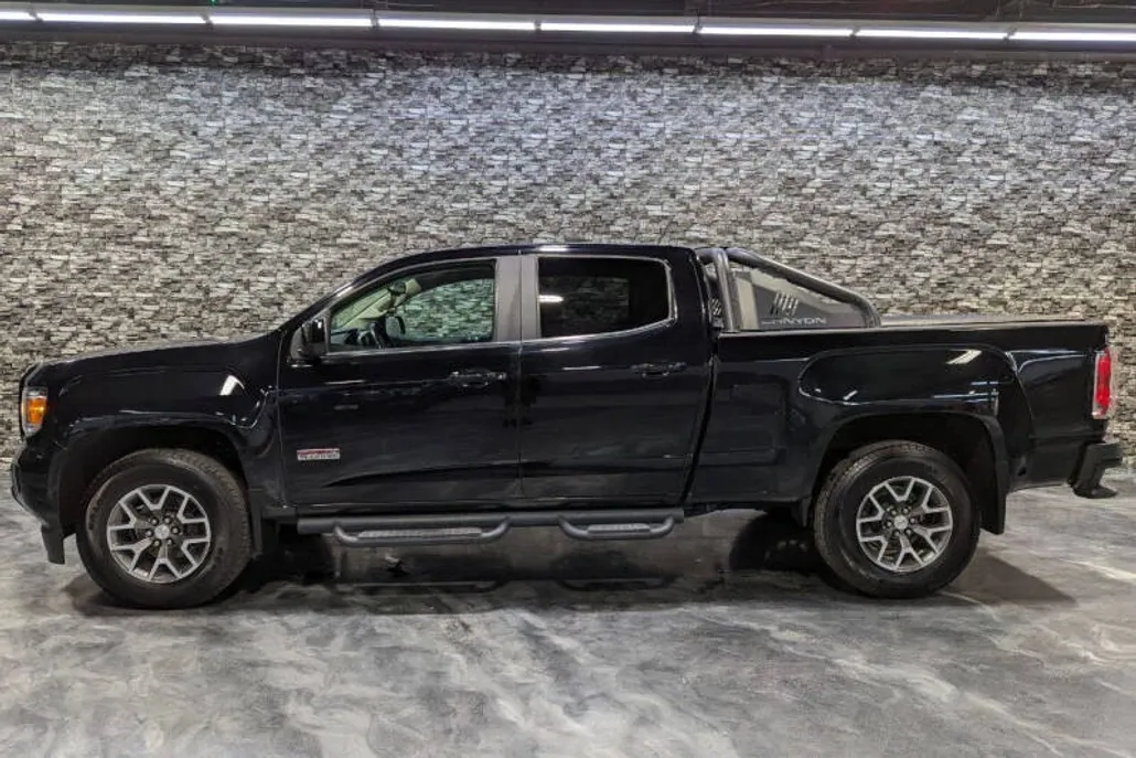 2020 Gmc Canyon All Terrain photo 1