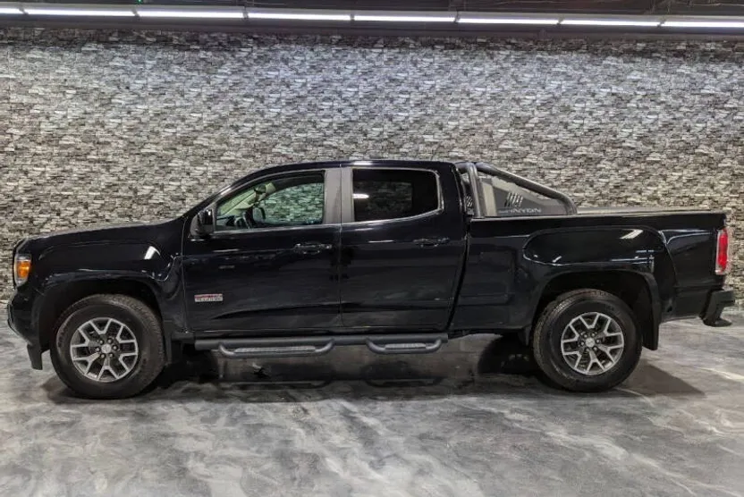 2020 Gmc Canyon All Terrain photo 1