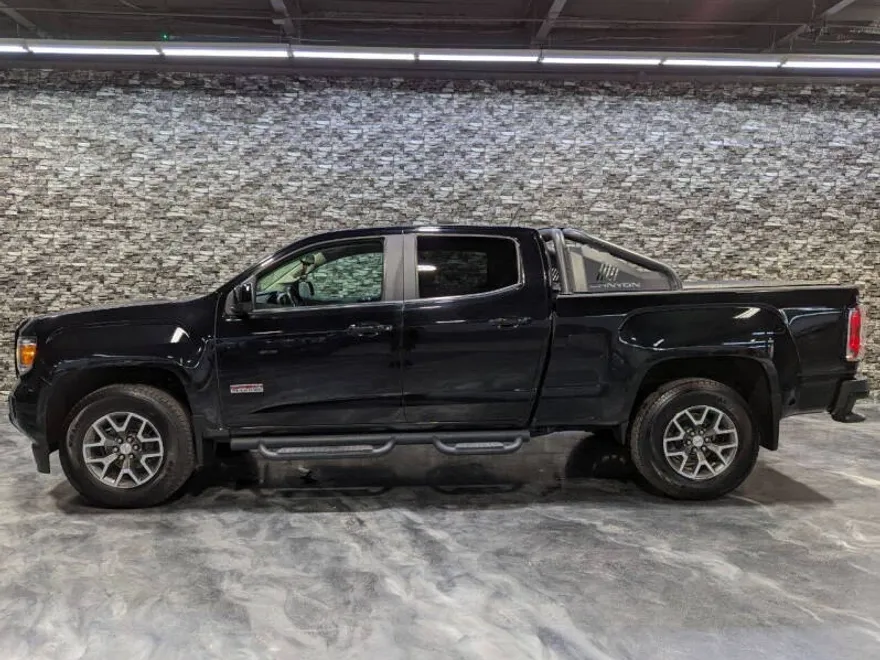 2020 Gmc Canyon All Terrain photo 1