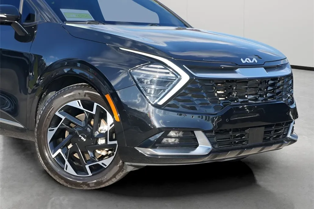 2023 Kia Sportage photo 1
