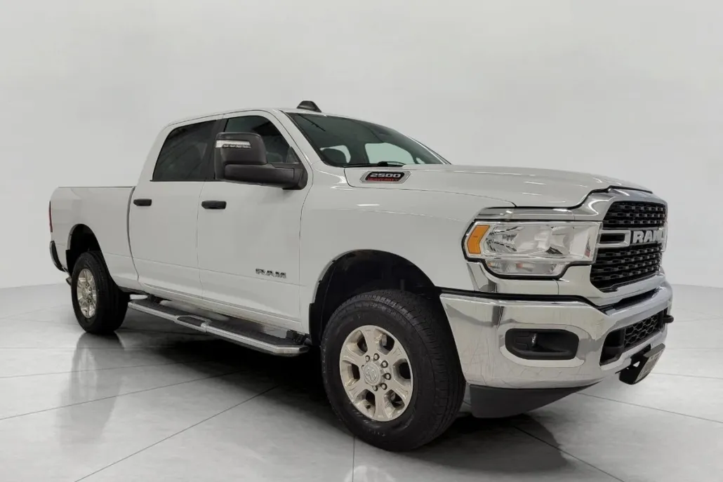 2024 Ram 2500 Big Horn photo 1