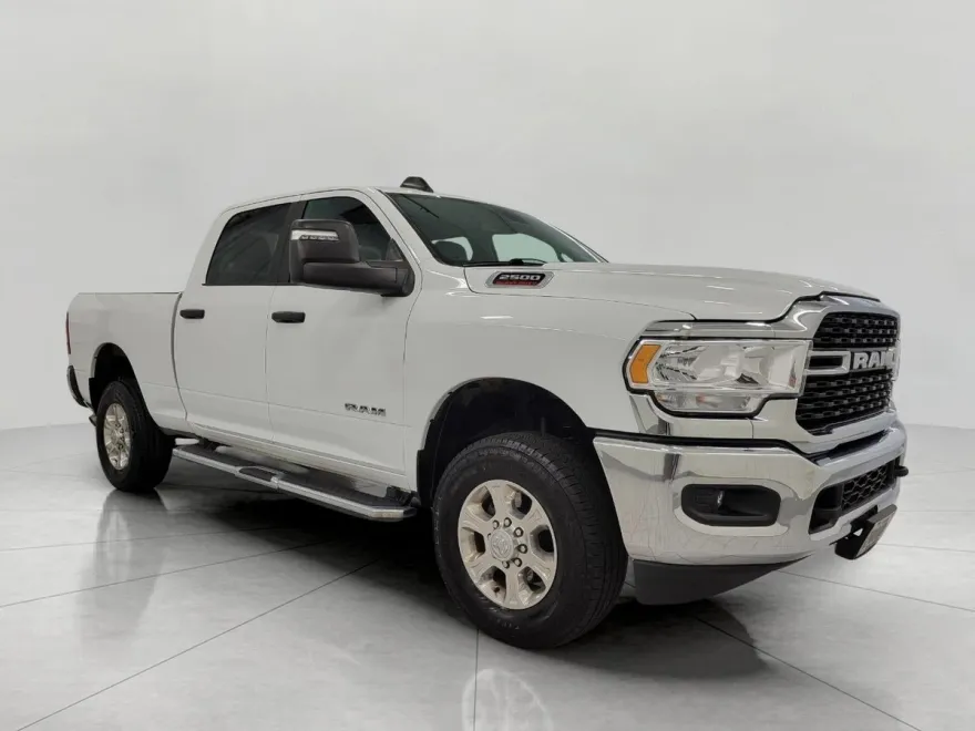 2024 Ram 2500 Big Horn photo 1