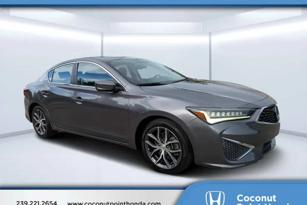 2020 Acura ILX Premium photo 1