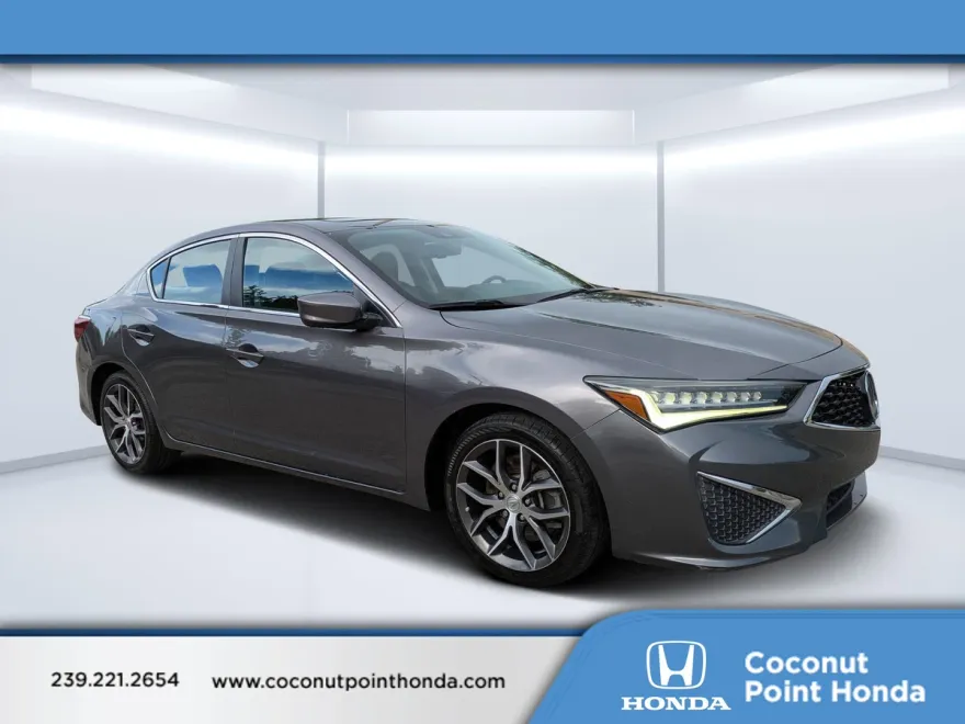 2020 Acura ILX Premium photo 1