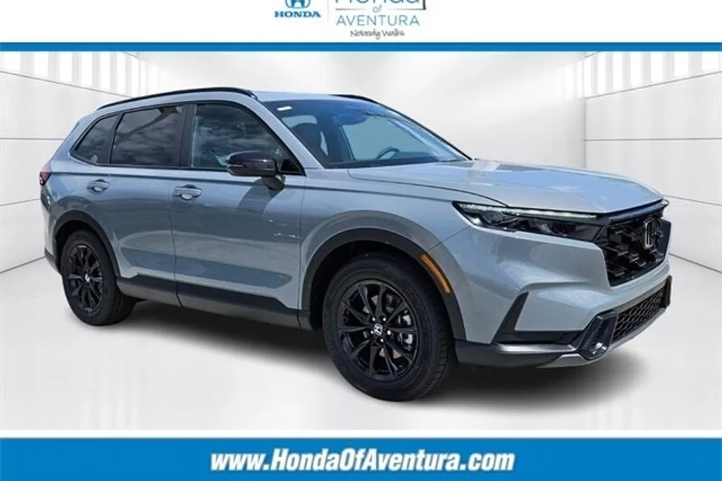 2026 Honda CR-V Hybrid Sport-L photo 1