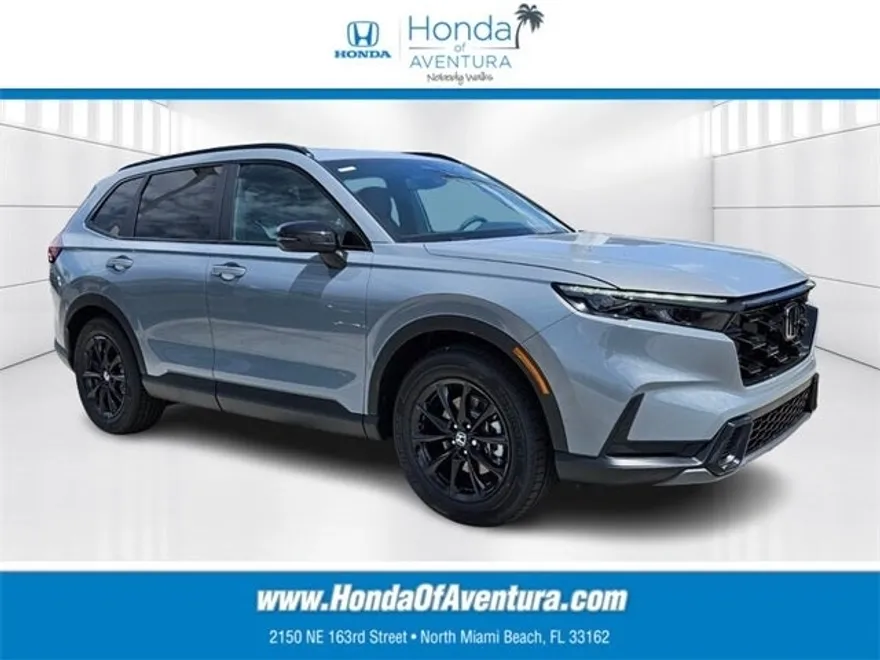 2026 Honda CR-V Hybrid Sport-L photo 1