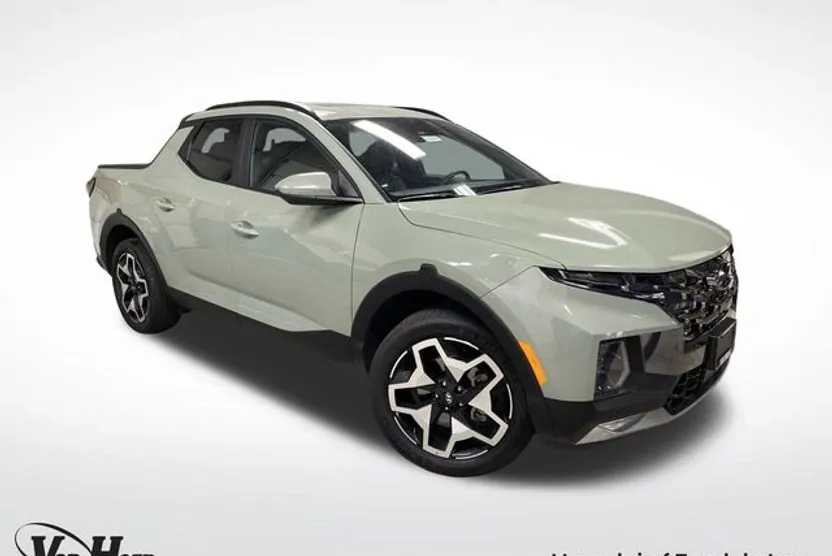 2023 Hyundai Santa Cruz Limited photo 1
