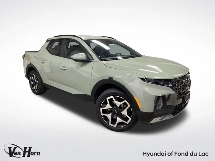 2023 Hyundai Santa Cruz Limited photo 1