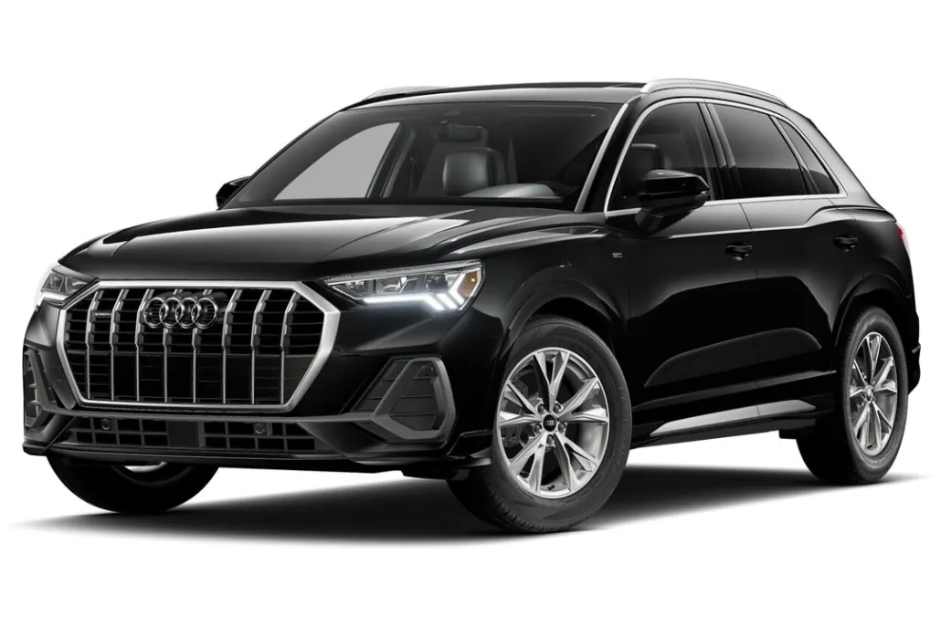 2025 Audi Q3 45 TFSI S line Premium photo 1