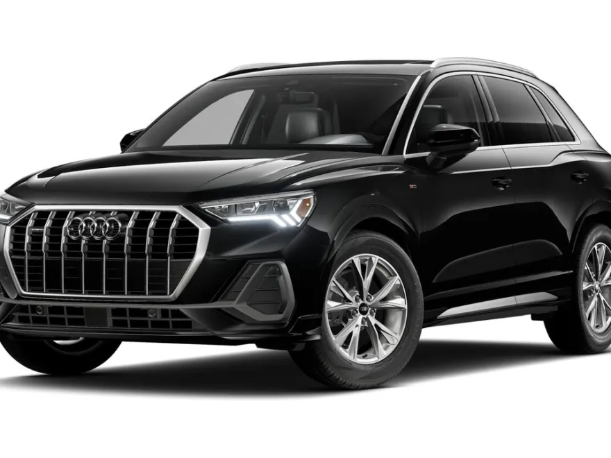 2025 Audi Q3 45 TFSI S line Premium photo 1
