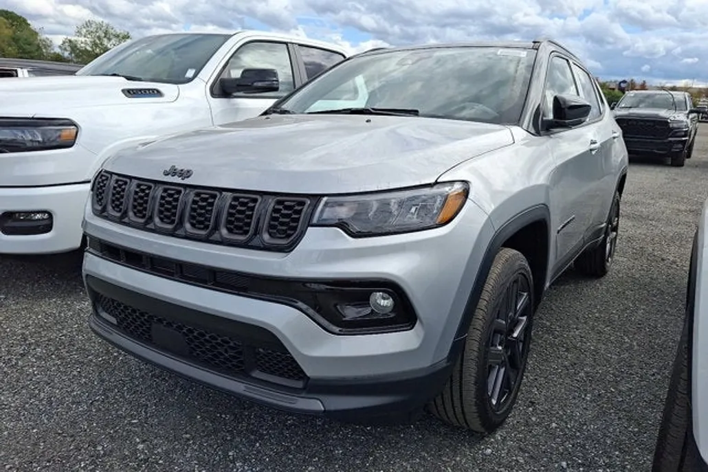 2026 Jeep Compass Limited Altitude photo 1
