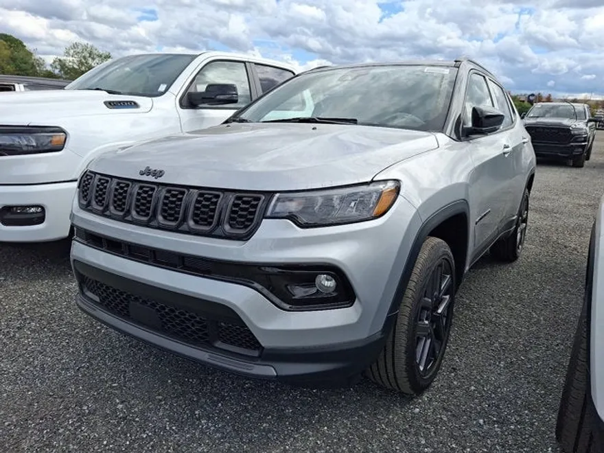 2026 Jeep Compass Limited Altitude photo 1
