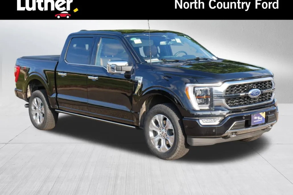 2023 Ford F-150 Platinum photo 1