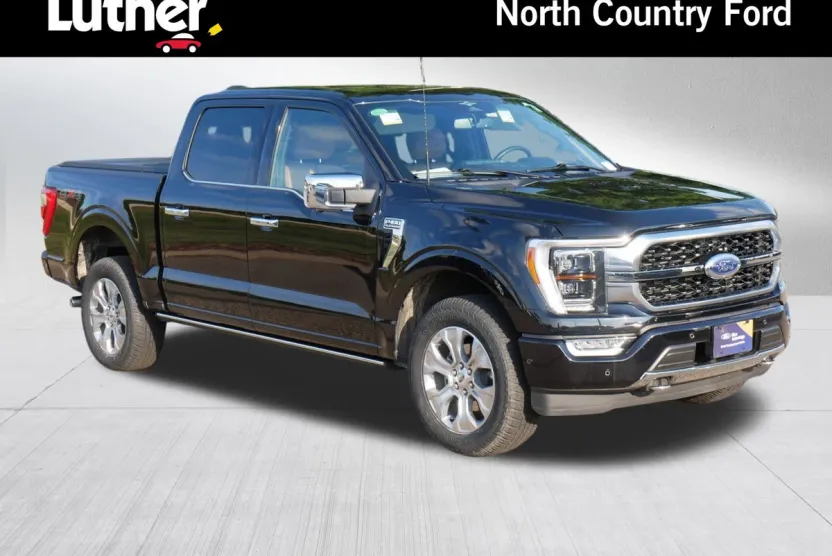 2023 Ford F-150 Platinum photo 1