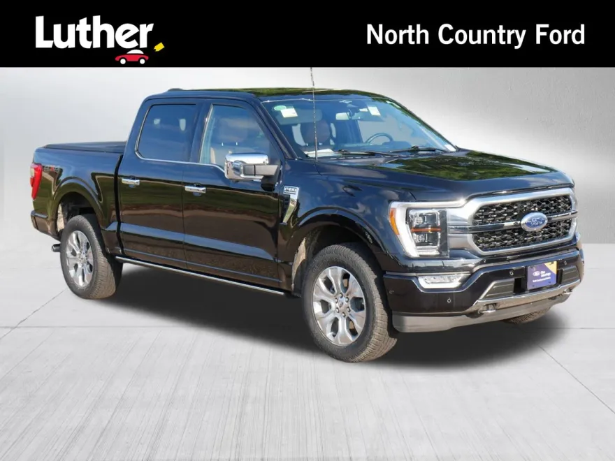 2023 Ford F-150 Platinum photo 1