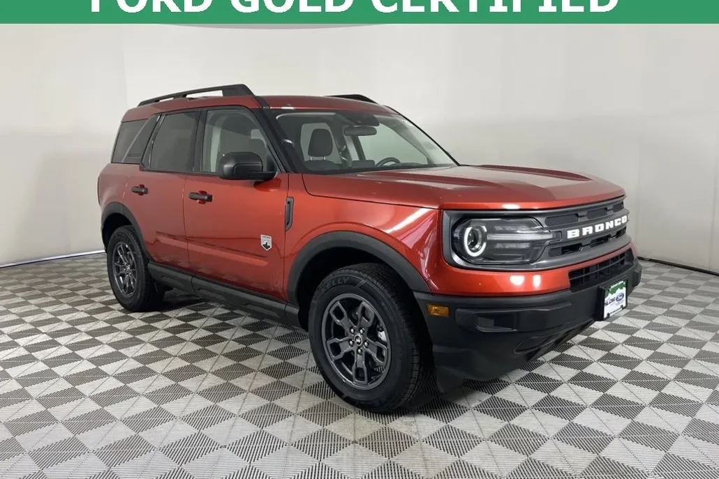 2024 Ford Bronco Sport Big Bend photo 1