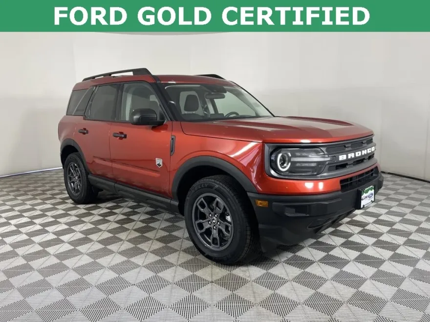 2024 Ford Bronco Sport Big Bend photo 1