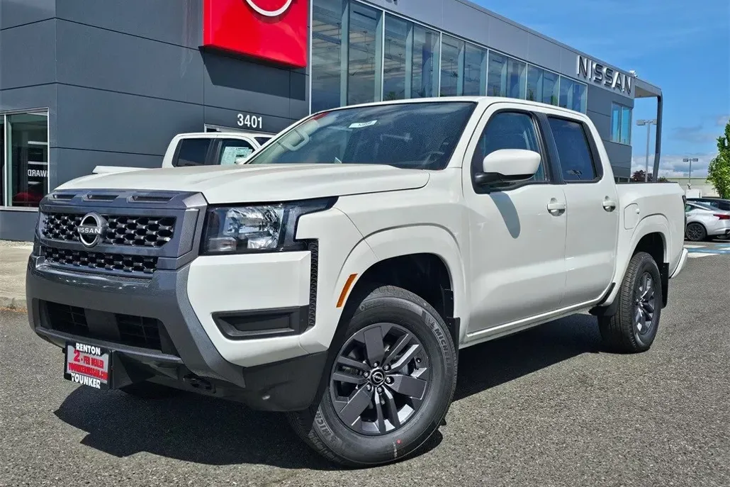 2025 Nissan Frontier SV photo 1