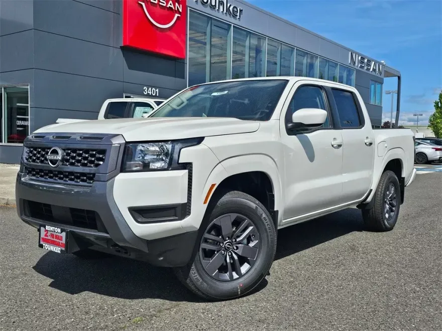 2025 Nissan Frontier SV photo 1