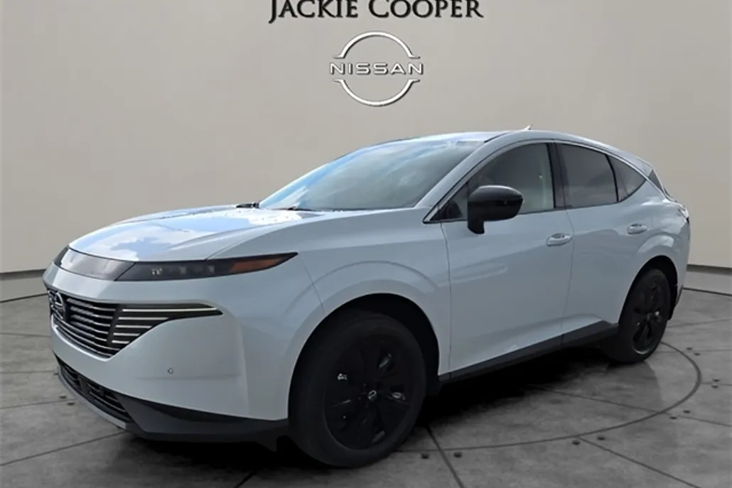 2025 Nissan Murano SV photo 1