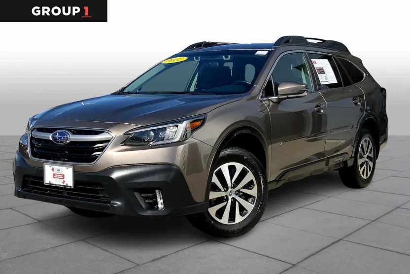 2022 Subaru Outback Premium photo 1