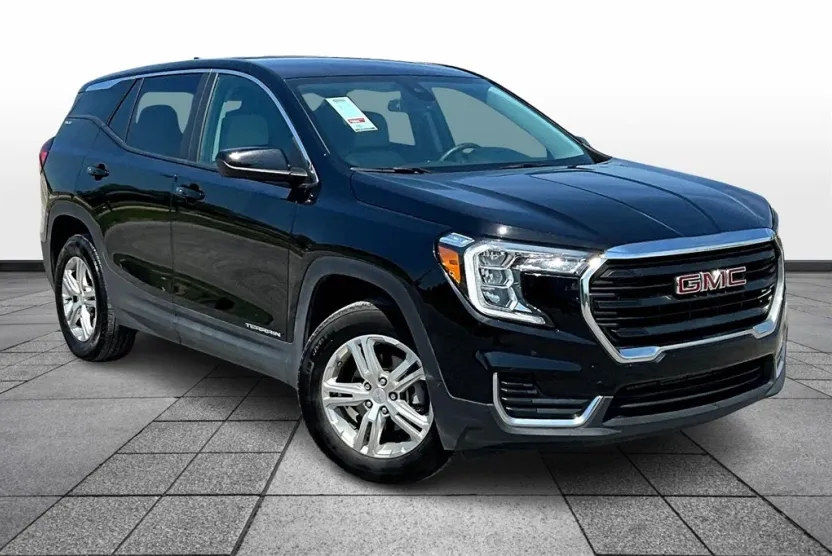 2024 Gmc Terrain SLE photo 1