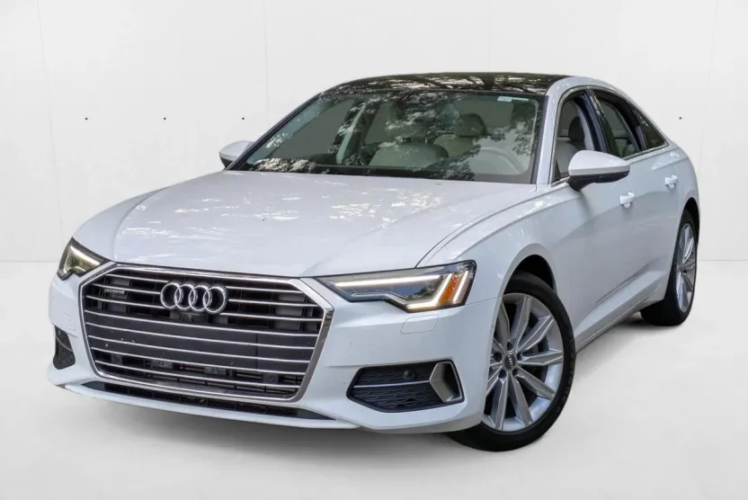 2020 Audi A6 Premium Plus photo 1