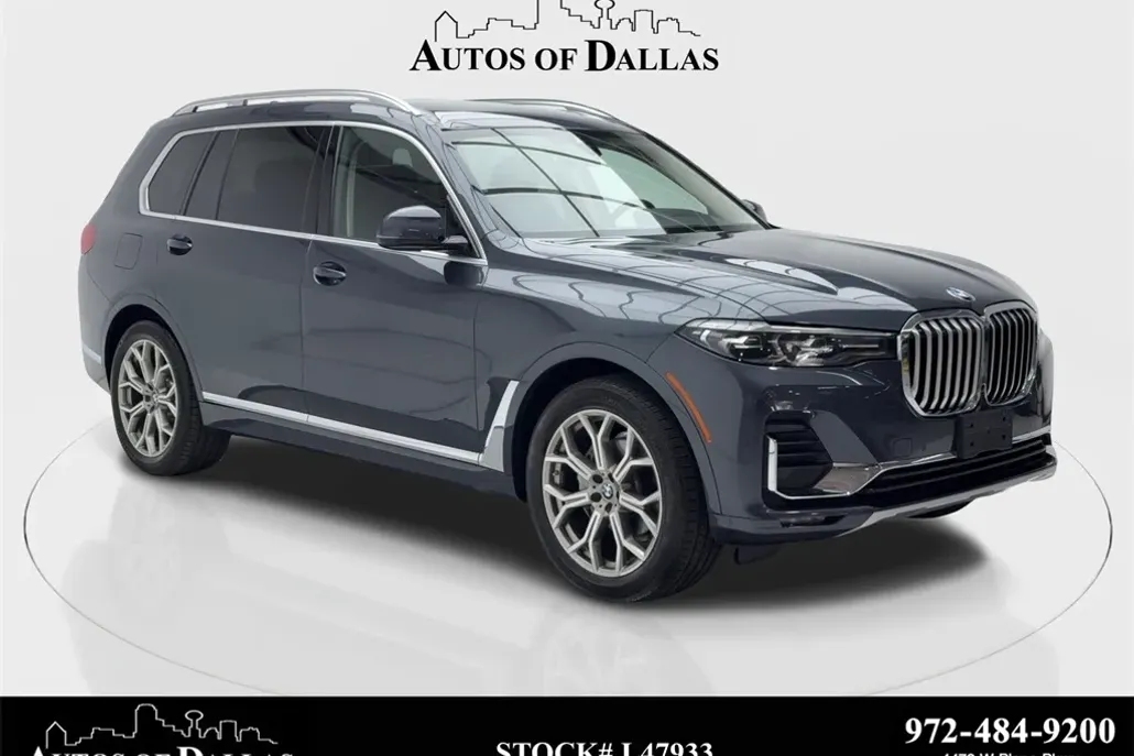 2022 Bmw X7 xDrive40i photo 1