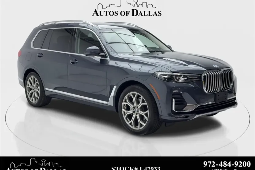 2022 Bmw X7 xDrive40i photo 1