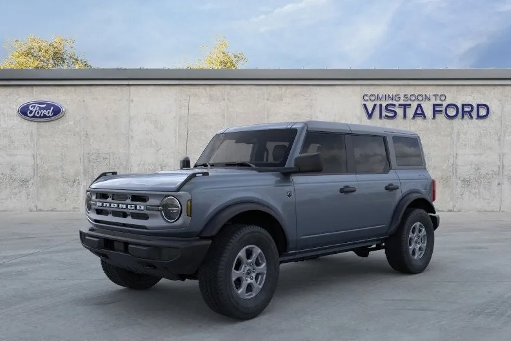 2025 Ford Bronco Big Bend photo 1