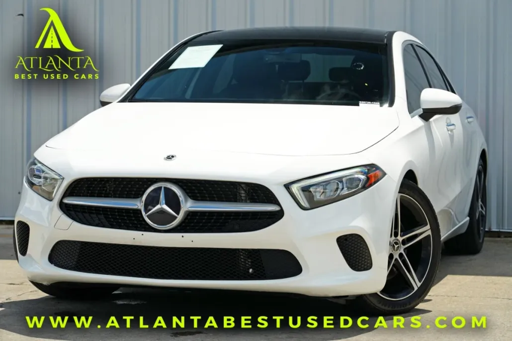 2022 Mercedes Benz A 220 photo 1