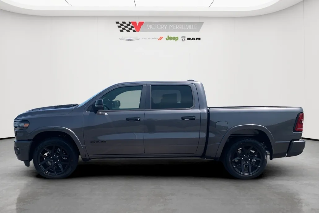 2026 Ram 1500 Laramie photo 1
