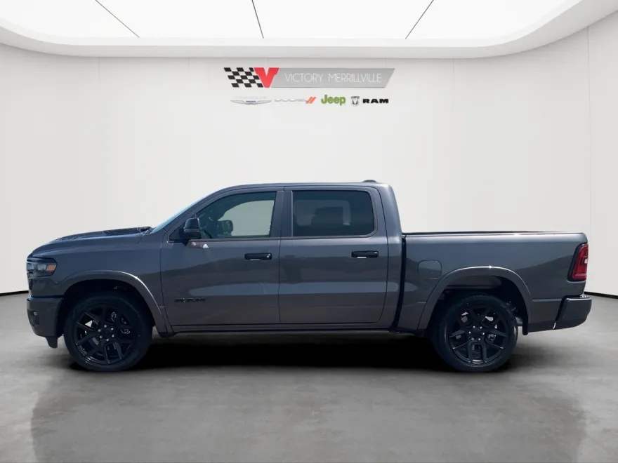 2026 Ram 1500 Laramie photo 1