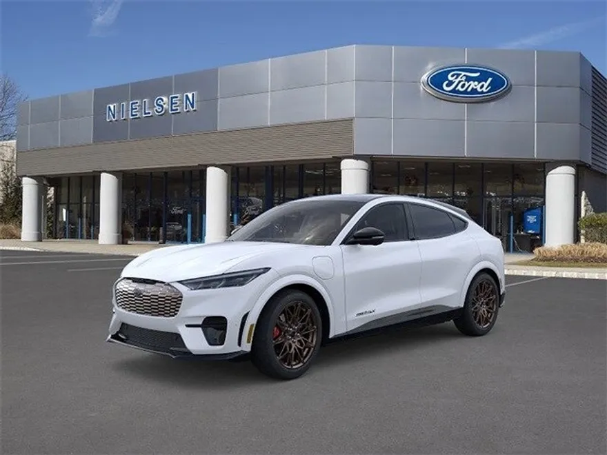 2024 Ford Mustang Mach-E GT photo 1