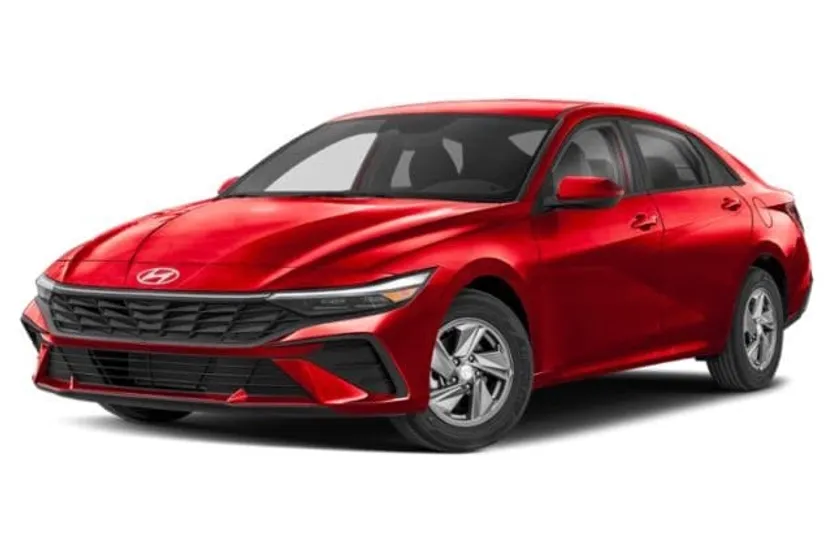 2025 Hyundai Elantra SE photo 1
