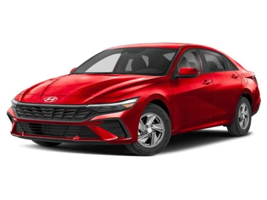 2025 Hyundai Elantra SE photo 1
