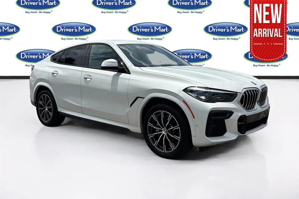 2023 Bmw X6 xDrive40i photo 1