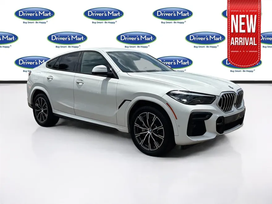 2023 Bmw X6 xDrive40i photo 1