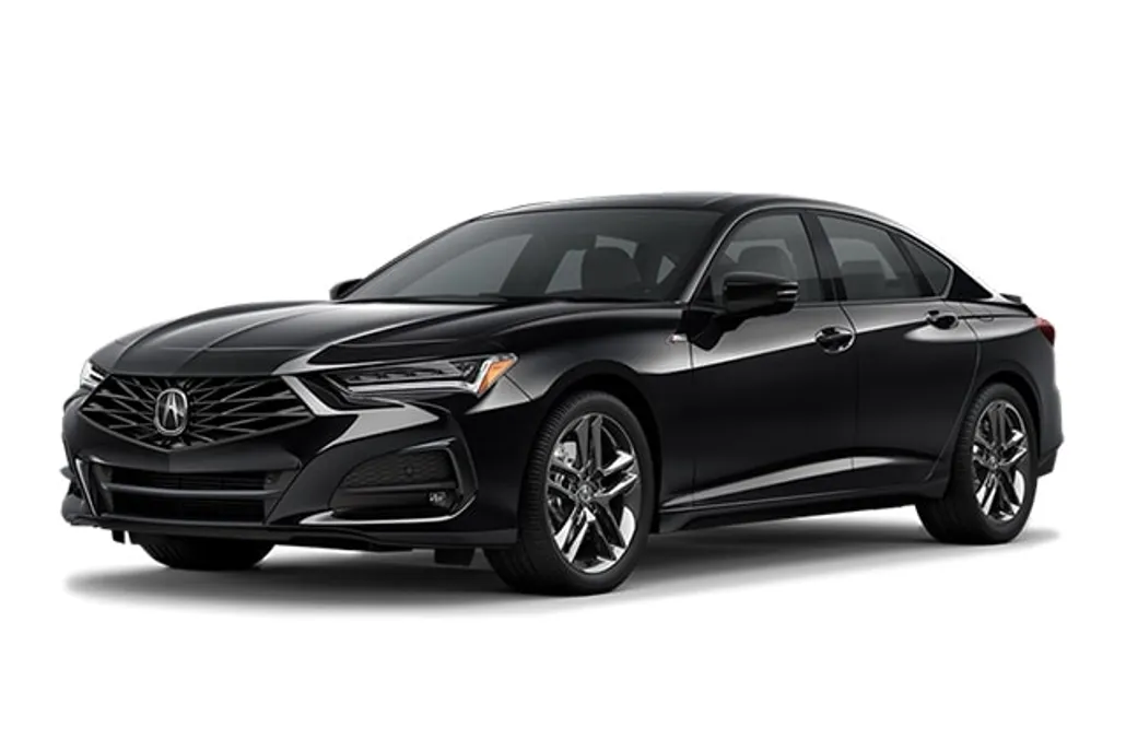 2025 Acura TLX SH-AWD A-Spec photo 1
