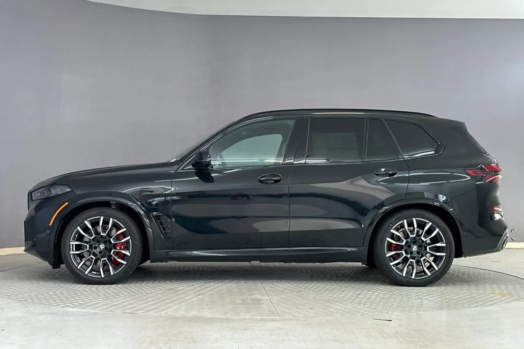 2026 Bmw X5 xDrive50e photo 1