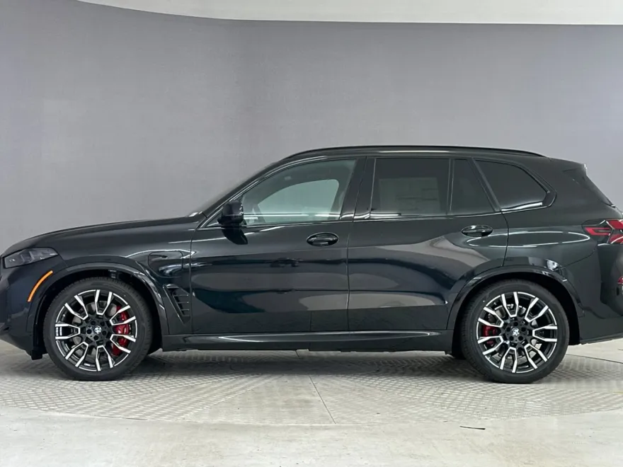 2026 Bmw X5 xDrive50e photo 1