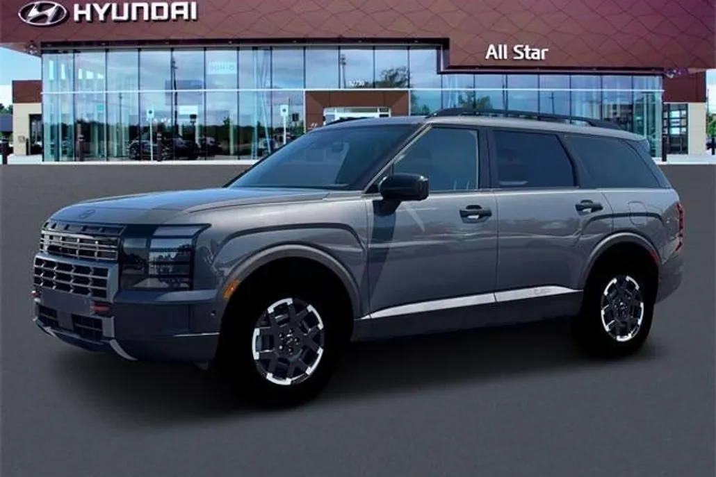 2026 Hyundai Palisade XRT photo 1
