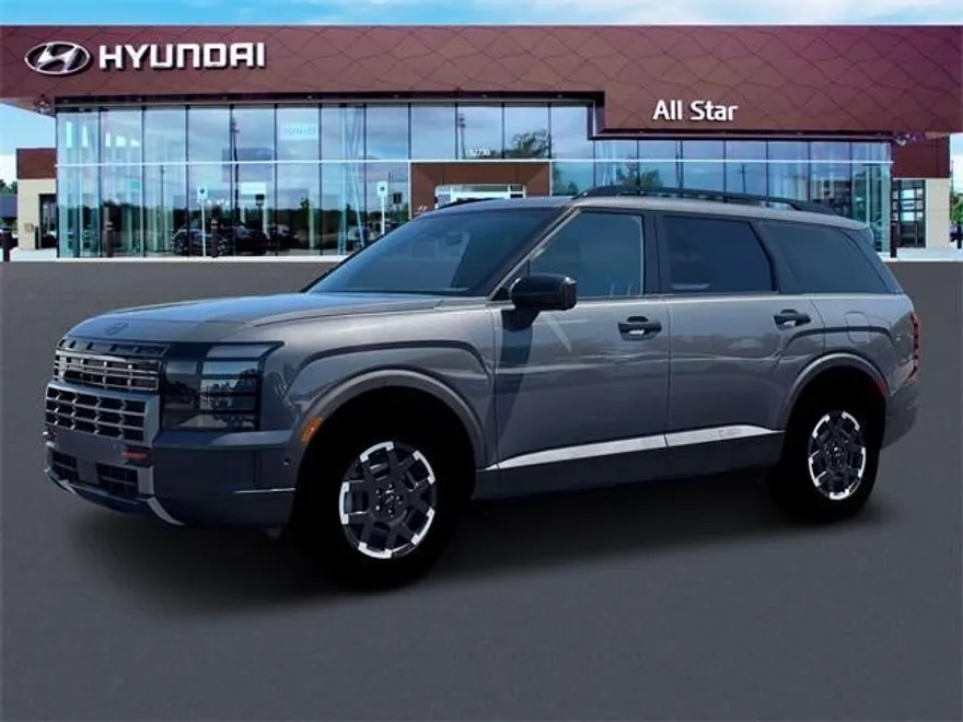 2026 Hyundai Palisade XRT photo 1