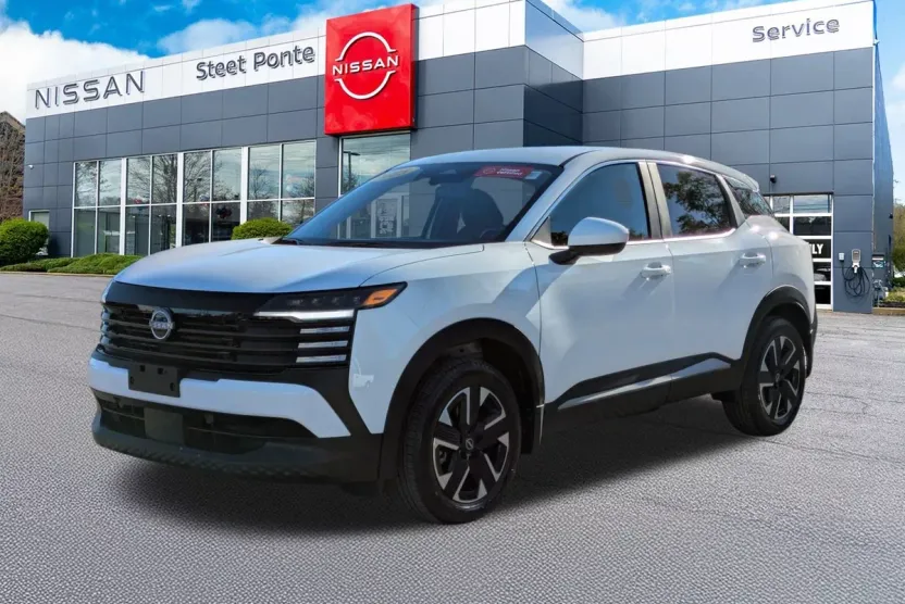 2025 Nissan Kicks SV photo 1