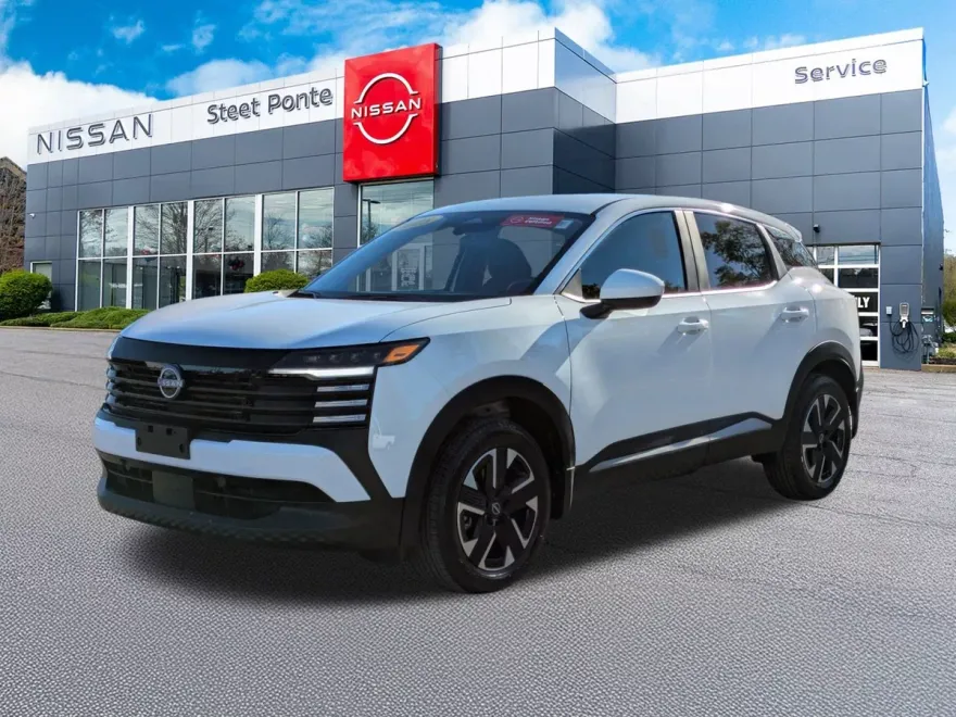 2025 Nissan Kicks SV photo 1