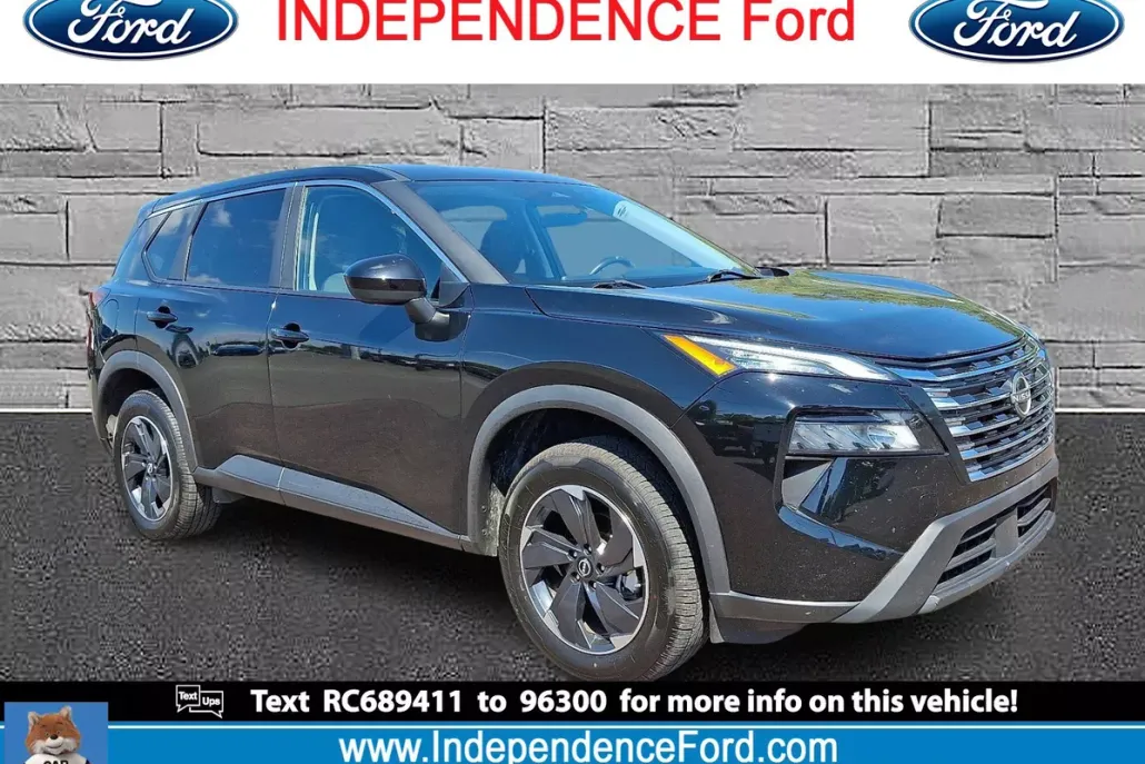 2024 Nissan Rogue SV photo 1